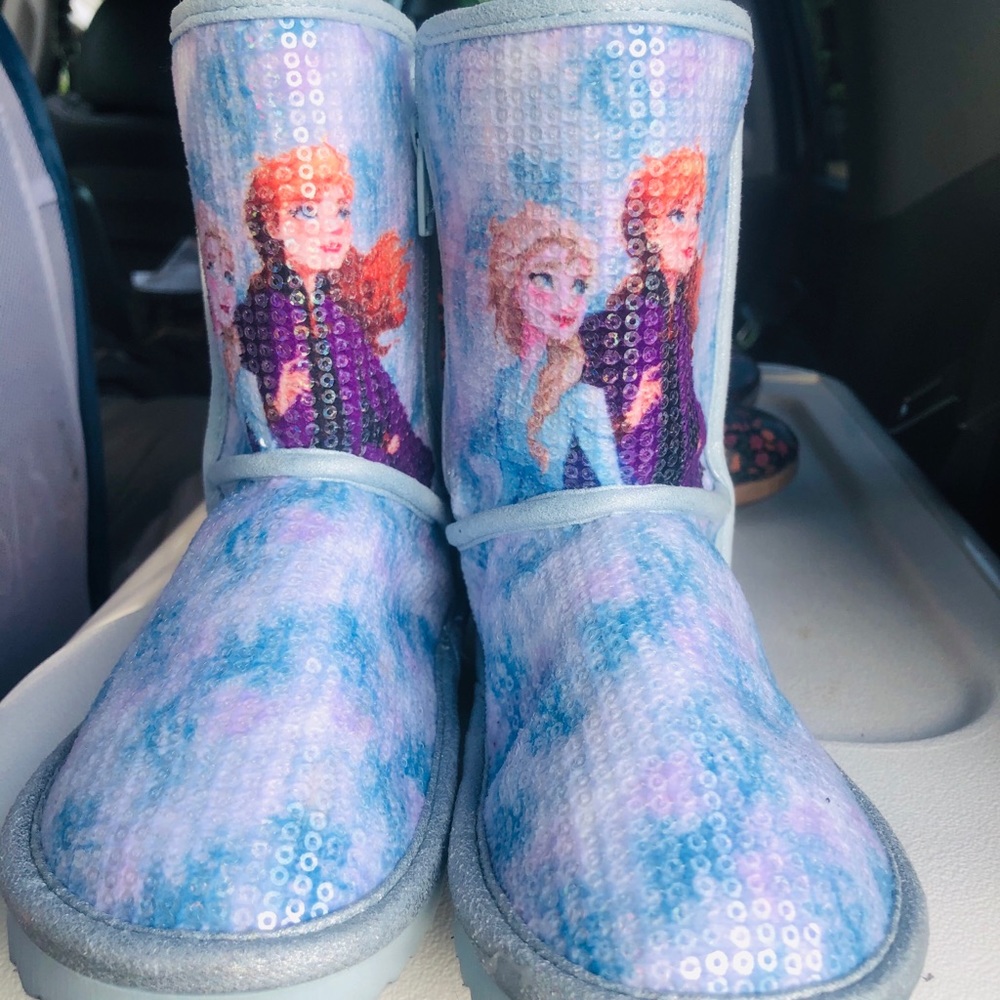Girls Boots